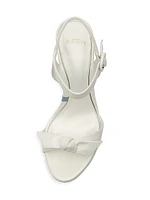 Clarita Flare 120MM Platform Sandals