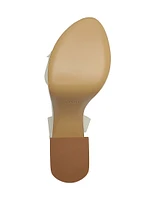 Clarita Flare 120MM Platform Sandals