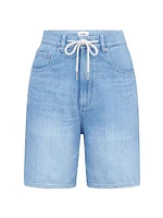 Taylor Aura High Rise Jean Shorts