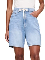 Taylor Aura High Rise Jean Shorts