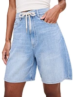 Taylor Aura High Rise Jean Shorts