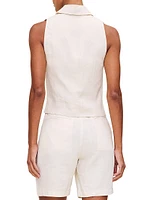 Neev Linen Top