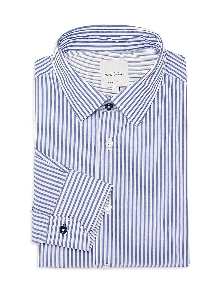 Tribute to Photography Tailored-Fit Shirt