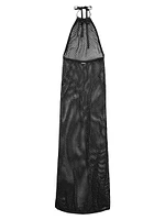 Halter Neck Dress