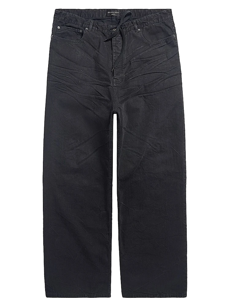 Oversized Baggy Jeans