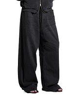 Oversized Baggy Jeans