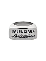 Balenciaga x Automobili Lamborghini Signet Ring