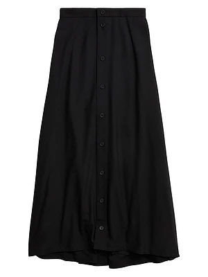 Hybrid Pants Skirt
