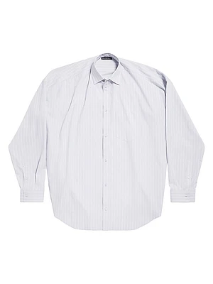 Cocoon Shirt Large Fit