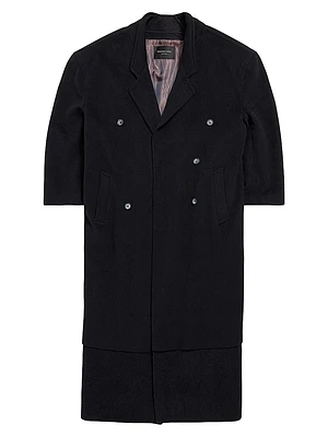 Flatground Maxi Coat