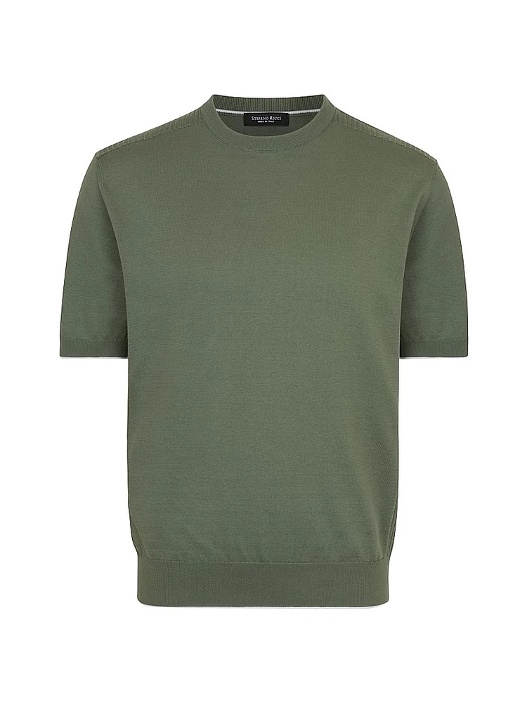 Crewneck Sweater