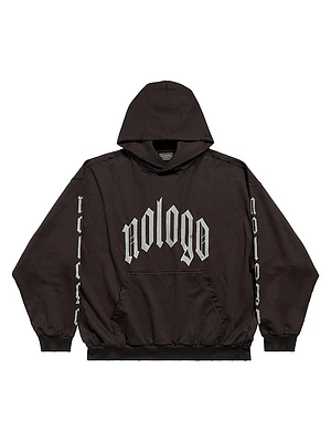 Nologo Medium Fit Hoodie