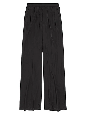 Elastic Pants