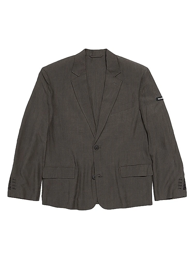 Washed Jacket