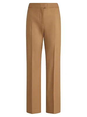 Todd Stretch-Virgin Wool Pants