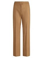 Todd Stretch-Virgin Wool Pants