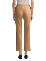 Todd Stretch-Virgin Wool Pants