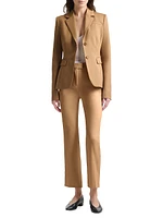 Todd Stretch-Virgin Wool Pants