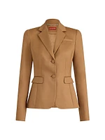 Fenice Notch-Lapel Jacket