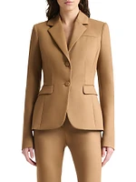 Fenice Notch-Lapel Jacket