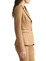 Fenice Notch-Lapel Jacket