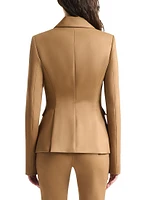 Fenice Notch-Lapel Jacket