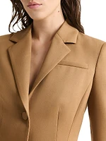 Fenice Notch-Lapel Jacket
