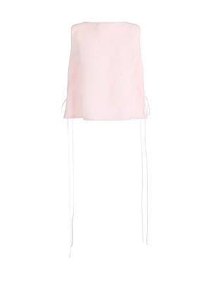 Siggi Silk Sleeveless Top