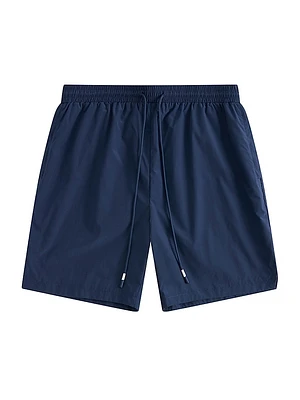 Port Nylon Track Shorts