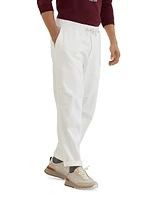 Techno Cotton French Terry Trousers