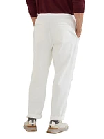 Techno Cotton French Terry Trousers