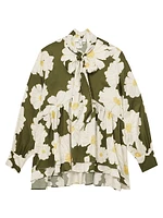 Delilah Floral Blouse