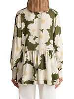 Delilah Floral Blouse