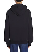 Printed Hoodie