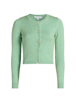 Alessia Embellished Cardigan