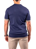 Polo Zip Shirt