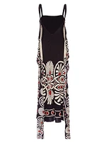 Slip-Around Dress