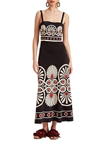 Slip-Around Dress