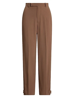 Verona Stretch Cady Trousers