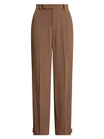 Verona Stretch Cady Trousers