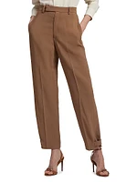 Verona Stretch Cady Trousers