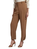 Verona Stretch Cady Trousers