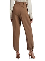 Verona Stretch Cady Trousers