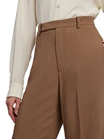 Verona Stretch Cady Trousers