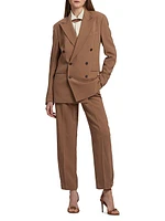 Verona Stretch Cady Trousers