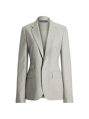 Parker Wool Jacket
