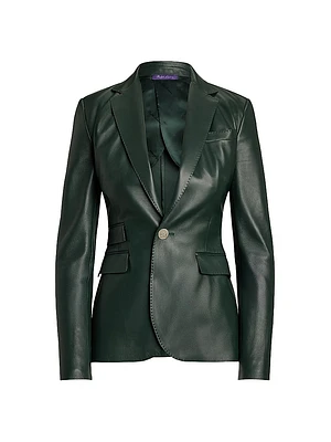 Parker Leather Jacket