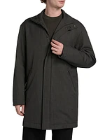 Caban Longline Coat