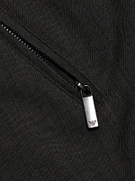 Caban Longline Coat
