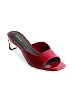 Cenza Kitten Heel Mules